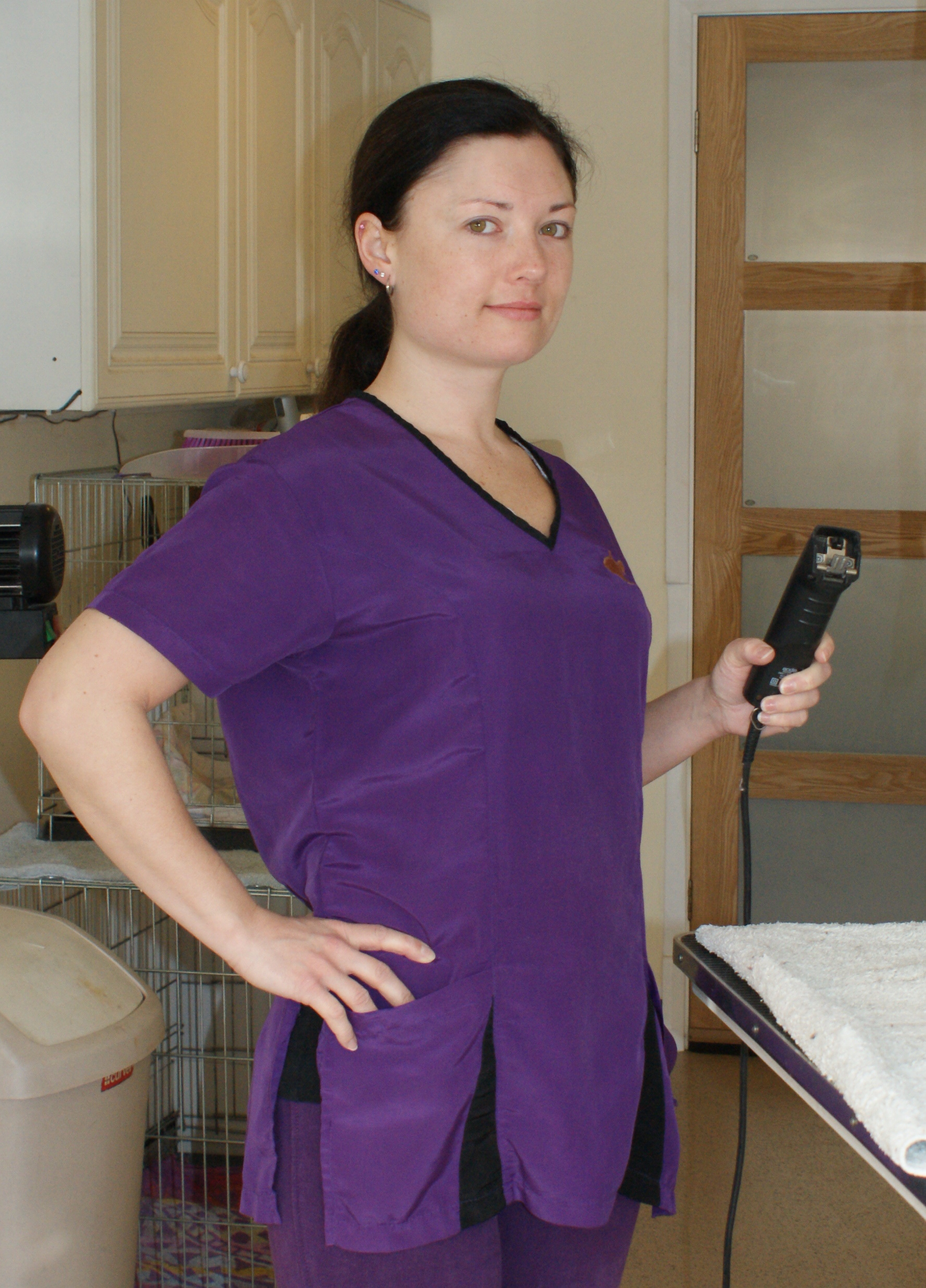 About Becky Becky's Professional Dog Grooming